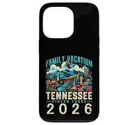 Tennessee Smoky Mountains Family Vacation 2026 Pigeon Forge Case for iPhone 13 Pro