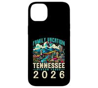 Tennessee Smoky Mountains Family Vacation 2026 Pigeon Forge Case for iPhone 14 Plus