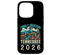 Tennessee Smoky Mountains Family Vacation 2026 Pigeon Forge Case for iPhone 14 Pro