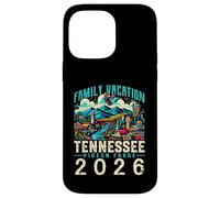Tennessee Smoky Mountains Family Vacation 2026 Pigeon Forge Case for iPhone 14 Pro Max