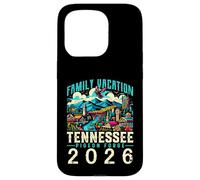 Tennessee Smoky Mountains Family Vacation 2026 Pigeon Forge Case for iPhone 15 Pro