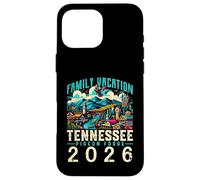 Tennessee Smoky Mountains Family Vacation 2026 Pigeon Forge Case for iPhone 16 Pro Max