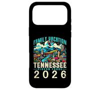 Tennessee Smoky Mountains Family Vacation 2026 Pigeon Forge Case for iPhone 17 Pro Max