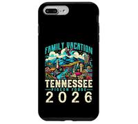 Tennessee Smoky Mountains Family Vacation 2026 Pigeon Forge Case for iPhone 7 Plus/8 Plus
