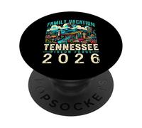 Tennessee Smoky Mountains Family Vacation 2026 Pigeon Forge PopSockets Adhesive PopGrip