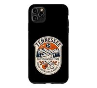 Tennessee Smoky Mountains, The Volunteer State Case for iPhone 11 Pro Max