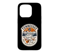 Tennessee Smoky Mountains, The Volunteer State Case for iPhone 15 Pro