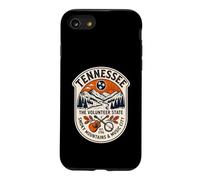 Tennessee Smoky Mountains, The Volunteer State Case for iPhone SE (2020) / 7/8