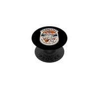 Tennessee Smoky Mountains, The Volunteer State PopSockets Adhesive PopGrip
