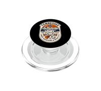 Tennessee Smoky Mountains, The Volunteer State PopSockets PopGrip for MagSafe