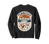 Tennessee Smoky Mountains, The Volunteer State Sweatshirt