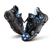 Tennessee State Flag Men's Road Running Shoes
