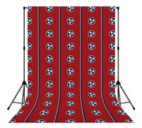 Tennessee State Flag Print Portable Photo Backdrop 5x7ft Background Drop For Photo Photoshoot Backdrop For Content Creator