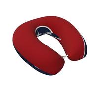 Tennessee state flag Print U-Shaped Travel Pillow Neck Support Easy Maintenance Office Relaxtion Home Camping