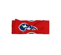 Tennessee State Flag Printed headband, bow headband for girls, gift, can keep warm