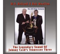 Tennessee Three - Legendary Sound Of Johnny Cash