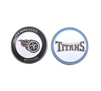 Tennessee Titans Golf Ball Marker (2-Sided)