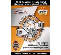 Tennessee Volunteers: 1999 Fiesta Bowl [DVD] [Region 1] [US Import] [NTSC]