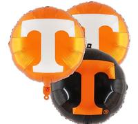 Tennessee Volunteers Balloons (3 Pcs)! University of Tennessee Party Supplies Constructed from Premium Mylar Material - UT Party Decorations - by Havercamp