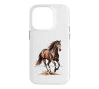 Tennessee Walking Horse Breed Art Case for iPhone 14 Pro