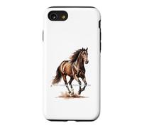 Tennessee Walking Horse Breed Art Case for iPhone SE (2020) / 7/8