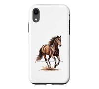 Tennessee Walking Horse Breed Art Case for iPhone XR