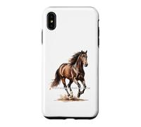 Tennessee Walking Horse Breed Art Case for iPhone XS Max