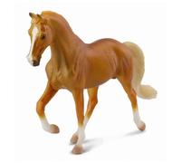 Tennessee Walking Horse Stallion Palomino Figurine