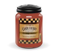 Tennessee Whiskey - Large Jar Candle (26oz)