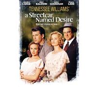 Tennessee Williams a Streetcar Named Desire [DVD] [1995] [Region 1] [US Import] [NTSC]