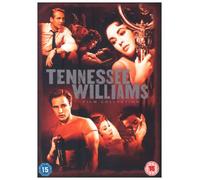 Tennessee Williams Box Set (Streetcar Named Desire, Cat on a Hot Tin Roof , Sweet Bird of Youth, Night of the Iguana, Roman Spring of Mrs. Stone) [DVD]