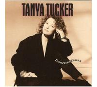 Tennessee Woman by Tucker, Tanya (1990) Audio CD