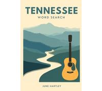 Tennessee Word Search: 50 Large-Print Themed Word Search Puzzles, Each with a Fun Fact - for Adults and Seniors (USA State Word Search)