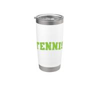 Tennis Arch Logo Stainless Steel Insulated Tumbler