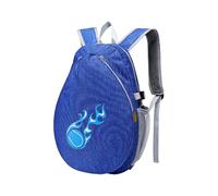 Tennis Backpack for Children, Breathable Badminton Backpack, Badminton Racket | for Boys and Girls, Beginners, Athletes, Classes, Tournaments, Summer Camp, School and Travel