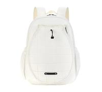 Tennis Backpack for Children, Women's Tennis Backpack, Badminton Bag with Adjustable Shoulder Straps, Large Capacity Tennis Racket Cover, Head Tennis Backpack for Adults and Children