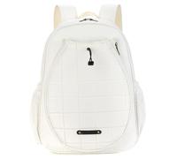 Tennis Backpack, Multi-Pockets Tennis Racket Bag, Waterproof Tennis Bag with Shoe Compartment, Badminton Bag with Adjustable Strap for Men and Women, Tennis Racket Bag, Tennis Backpack