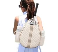 Tennis Backpack | Tennis Racquet Bag | Racquet Storage for Gym Girls Kids Beach Sports Waist Women Men Table Junior