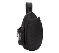Tennis Backpack, with Wet Pocket for 2 Tennis Rackets, Large Capacity for Court Gear, Multiple Compartments, Padded Shoulder Straps (Black)