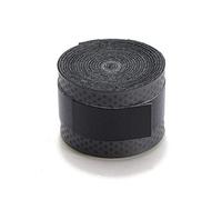 Tennis Badminton Racket Anti Slip And Absorbent Grip Badminton Racket Handle Tape Black 1 Pcs