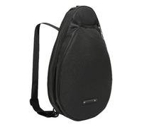 Tennis Bag: Lightweight Cross Racquet Backpack, Adjustable Strap and Water Resistant Fabric | Unisex Modern Design, Ideal for Tennis and Compact Travel Size, Contains the Equ