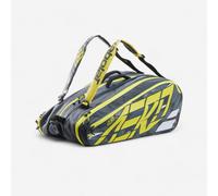 Tennis Bag Thermobag Rh 12 Pure Aero 12 Rackets - Grey/yellow