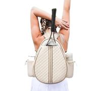 Tennis Bags for Women | Tennis Racket Backpack - Racquet Storage for Gym Girls Kids Beach Sports Waist Women Men Table Junior