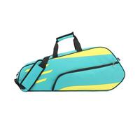 Tennis Bags - Racket Bag | Padels Racket Bag | Squash Case | Waterproof Shoulder Badminton Organizing Carrying Cover | Lightweight Adjustable Protective Racquetball Organiser for Men Women