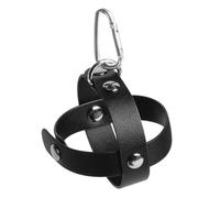 Tennis Ball Bag - Small Golf Valuables Waist Pouch | Belt Storage, Tennis Training Equipment, Baseball Carry Case for All Men Women Golfers