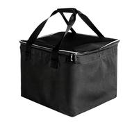 Tennis Ball Carrier | With Handle, Easy Pick Up & Storage | Container with a Hopper and Pickleball Ball Catcher | for Baseball Teaching, Practice, Picking Up, Travel,