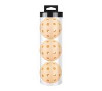 Tennis Ball Container, Tennis Ball Can, Multipurpose Tennis Ball Can Holder, Pong Ball Saver, Pikleball Ball Storage Tube, Portable Baseball Canister, Sports Accessories for Practice