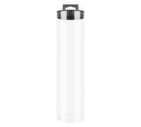 Tennis Ball Cylinder - Transparent Tennis Ball Tube - Ball Organizer for Tennis Balls, Ball Storage Container, Sports Accessories for Practice Training
