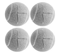 Tennis Ball Floor Protector, Tennis Ball Floor Protector, Felt Platform Floor Protector - Non-slip Rubber Slip Cover