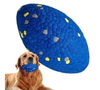 Tennis Ball for Dogs - Aggressive Chewing Toy, Bouncy Ball for Dogs | Large Dog Toys, Water Toys Fetch Ball Interactive Immortality, High Elasticity Aggressive Chewing Dog Toy, Bouncy Small Dogs
